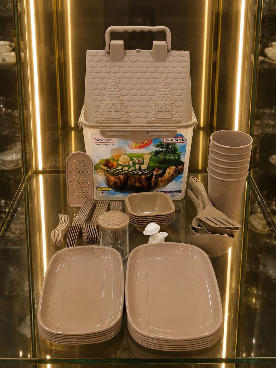 سبد مسافرتی